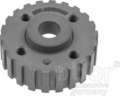 BBR Automotive 002-30-01051 - Ruota dentata, Albero a gomiti autozon.pro