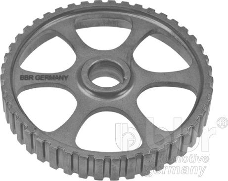 BBR Automotive 002-30-01052 - Ruota dentata, Albero a camme autozon.pro