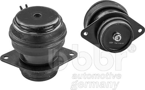 BBR Automotive 002-30-01245 - Sospensione, Motore autozon.pro