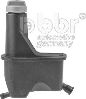 BBR Automotive 002-30-01258 - Serbatoio compensazione, Olio sist. idraul.-Servosterzo autozon.pro