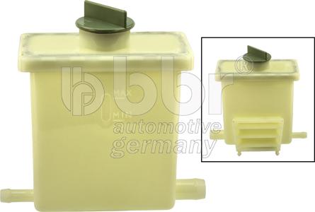 BBR Automotive 002-30-01257 - Serbatoio compensazione, Olio sist. idraul.-Servosterzo autozon.pro