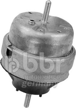 BBR Automotive 002-30-03990 - Sospensione, Motore autozon.pro