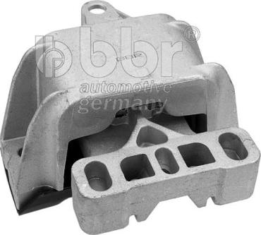 BBR Automotive 002-30-03991 - Sospensione, Motore autozon.pro