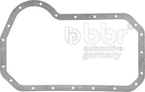 BBR Automotive 002-30-03556 - Guarnizione, Coppa olio autozon.pro