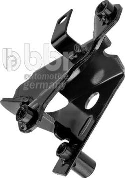 BBR Automotive 002-30-02086 - Supporto cuscinetto, Sospensione motore autozon.pro