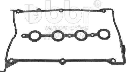 BBR Automotive 002-30-11906 - Kit guarnizioni, Copritestata autozon.pro