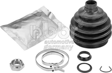 BBR Automotive 002-30-11712 - Cuffia, Semiasse autozon.pro