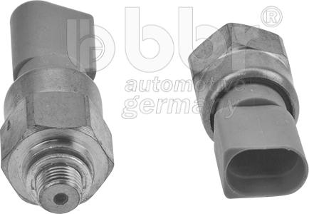 BBR Automotive 002-30-12180 - Sensore, Pressione olio autozon.pro