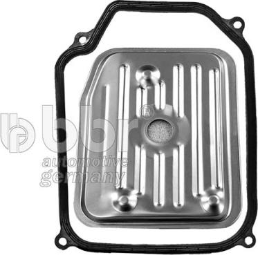 BBR Automotive 002-20-01500 - Filtro idraulico, Cambio automatico autozon.pro