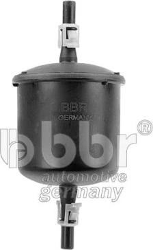 BBR Automotive 002-20-03891 - Filtro carburante autozon.pro