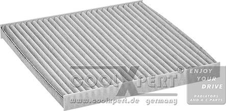 BBR Automotive 036-20-03455 - Filtro, Aria abitacolo autozon.pro