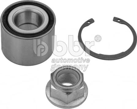 BBR Automotive 029-51-13468 - Kit cuscinetto ruota autozon.pro