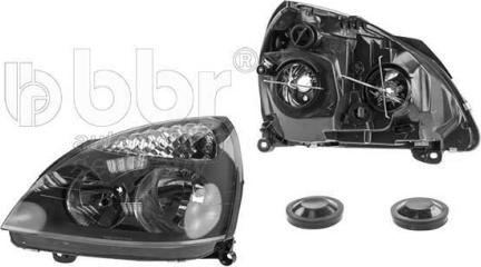 BBR Automotive 029-80-16389 - Faro principale autozon.pro