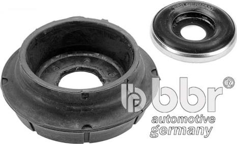 BBR Automotive 029-30-15282 - Supporto ammortizzatore a molla autozon.pro