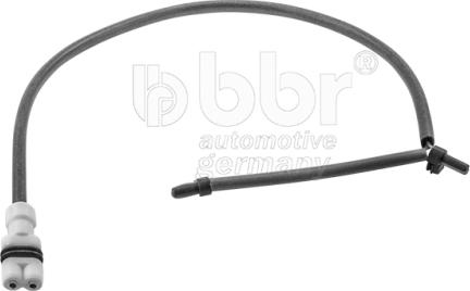 BBR Automotive 028-10-00650 - Contatto segnalazione, Usura past. freno / mat. d'attrito autozon.pro