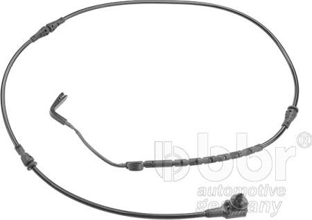 BBR Automotive 022-10-01509 - Contatto segnalazione, Usura past. freno / mat. d'attrito autozon.pro