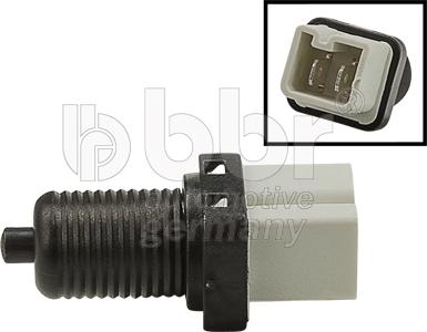 BBR Automotive 027-40-16291 - Interruttore luce freno autozon.pro