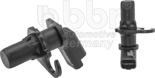 BBR Automotive 027-40-13615 - Generatore di impulsi, Albero a gomiti autozon.pro