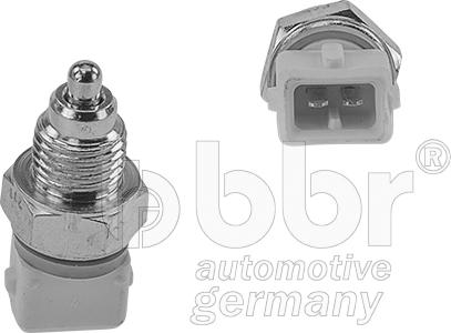 BBR Automotive 027-40-12709 - Interruttore, Luce di retromarcia autozon.pro