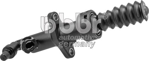 BBR Automotive 027-10-12880 - Cilindro secondario, Frizione autozon.pro