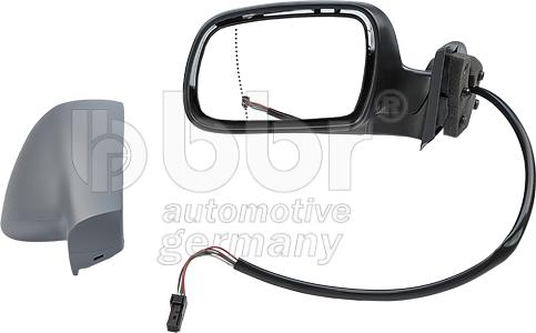 BBR Automotive 027-80-14908 - Specchio retrovisore esterno autozon.pro