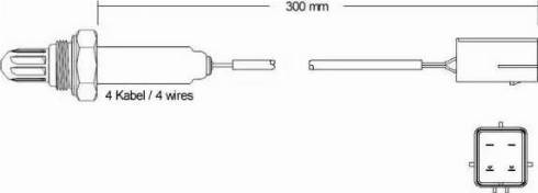 BBT OXY405.030 - Sonda lambda autozon.pro