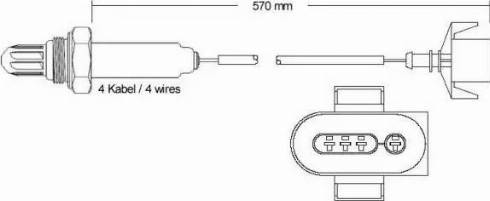 BBT OXY415.057 - Sonda lambda autozon.pro