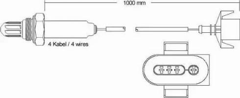 BBT OXY415.100 - Sonda lambda autozon.pro