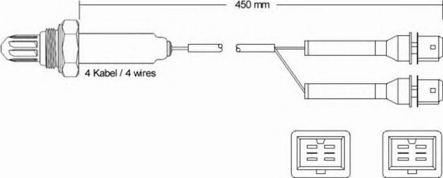 BBT OXY418.045 - Sonda lambda autozon.pro