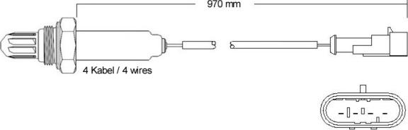 BBT OXY425.097 - Sonda lambda autozon.pro