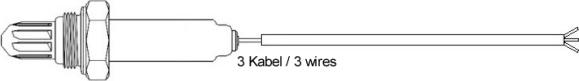 BBT OXY003U - Sonda lambda autozon.pro