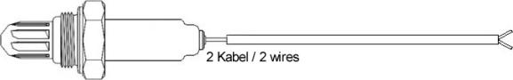 BBT OXY002U - Sonda lambda autozon.pro