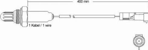 BBT OXY101.040 - Sonda lambda autozon.pro