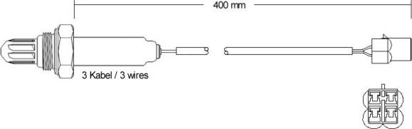 BBT OXY356.040 - Sonda lambda autozon.pro