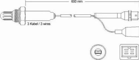 BBT OXY321.060 - Sonda lambda autozon.pro