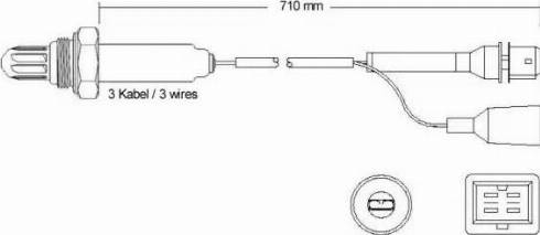 BBT OXY321.071 - Sonda lambda autozon.pro