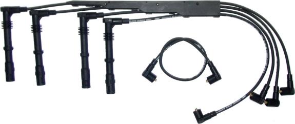 BBT ZK0304 - Kit cavi accensione autozon.pro