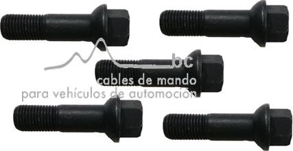 Beca Cables 92069 - Bullone ruota autozon.pro