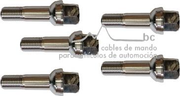 Beca Cables 92073 - Bullone ruota autozon.pro