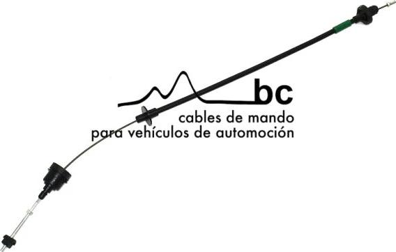 Beca Cables 404012 - Cavo comando, Comando frizione autozon.pro