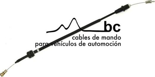 Beca Cables 404024 - Cavo acceleratore autozon.pro