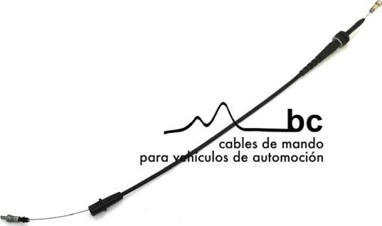 Beca Cables 404022 - Cavo acceleratore autozon.pro