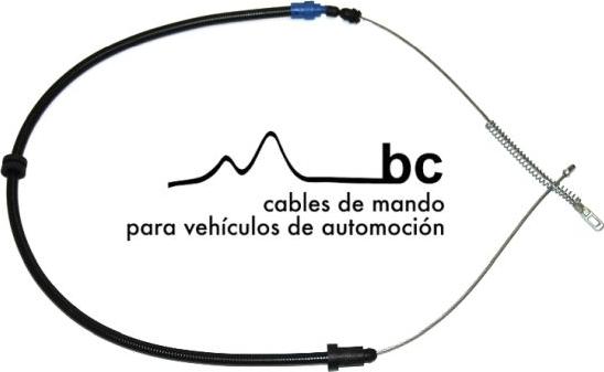 Beca Cables 401002 - Cavo comando, Freno stazionamento autozon.pro