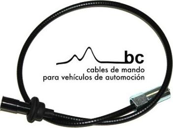 Beca Cables 401019 - Alberino flessibile tachimetro autozon.pro