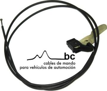 Beca Cables 401018 - Cavo comando cofano motore autozon.pro