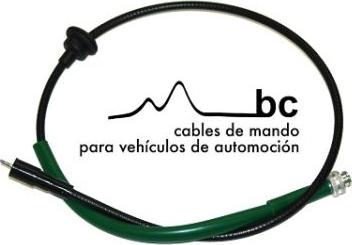 Beca Cables 401039 - Alberino flessibile tachimetro autozon.pro