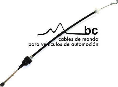 Beca Cables 402005 - Cavo comando, Comando frizione autozon.pro