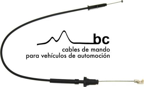 Beca Cables 504019 - Cavo acceleratore autozon.pro