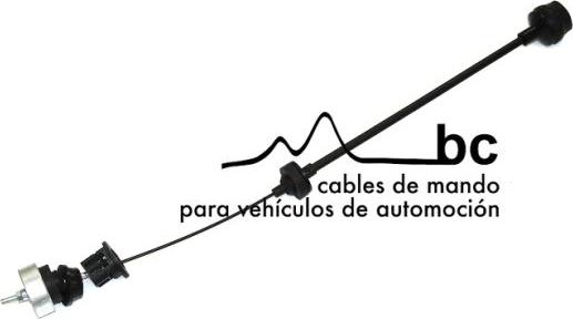 Beca Cables 504014 - Cavo comando, Comando frizione autozon.pro