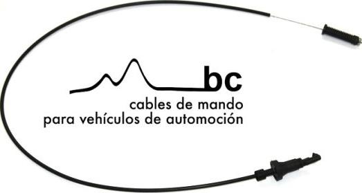 Beca Cables 504017 - Cavo acceleratore autozon.pro